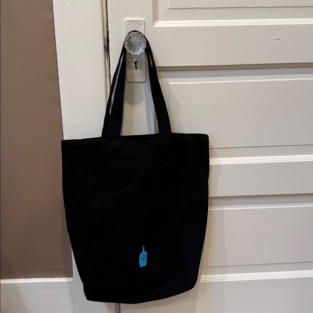 The Weeknd XO Samra Origins x Blue Bottle Pocket Tote